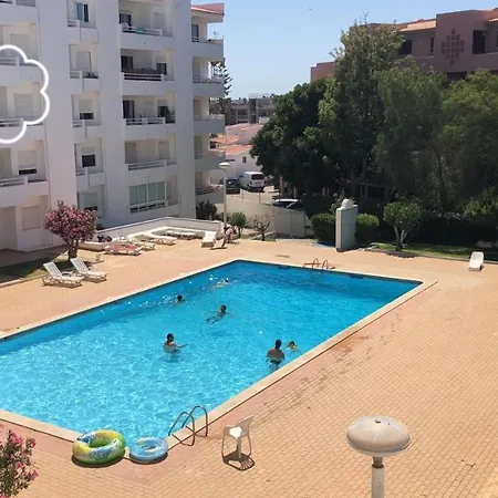 דירה Velamar 411 - 300m Da