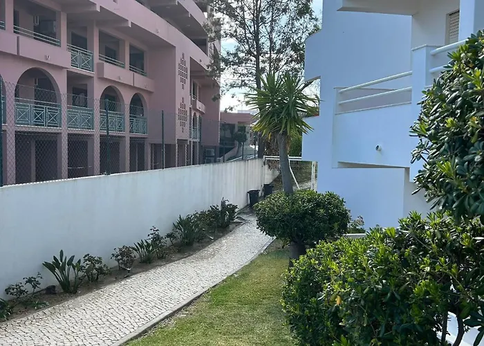 Velamar 411 - 300m Da Apartman Albufeira