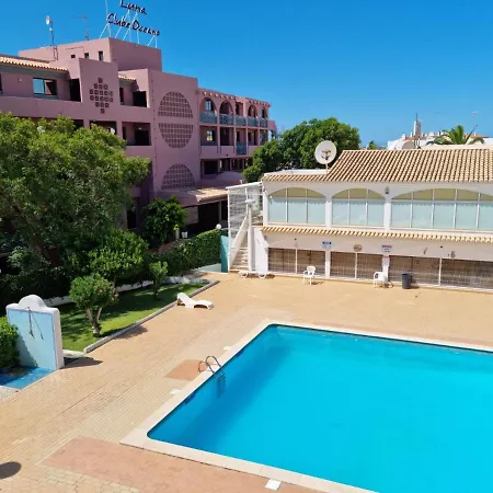 Velamar 411 - 300m Da Apartment Albufeira