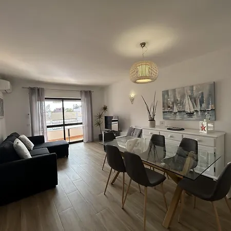 Velamar 411 - 300m Da Apartman Albufeira