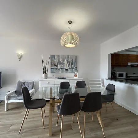 Appartement Velamar 411 - 300m Da