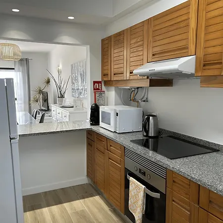 公寓 Velamar 411 - 300m Da