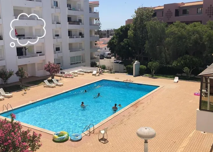 شقة Velamar 411 - 300m Da