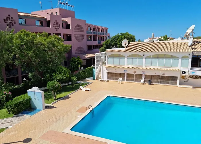 Velamar 411 - 300m Da Apartment Albufeira