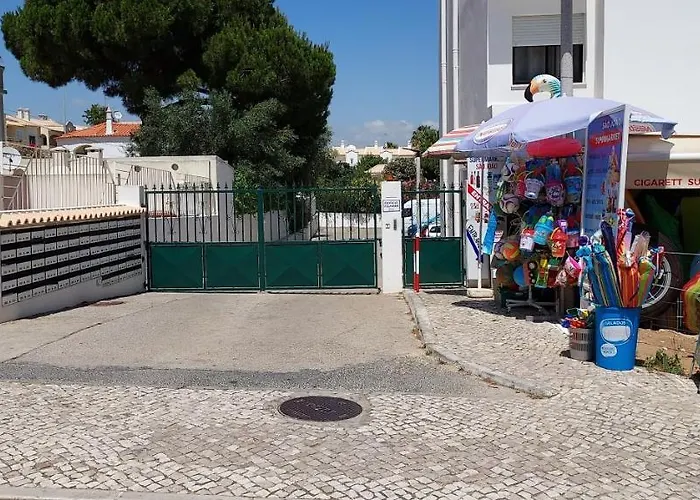 Velamar 411 - 300m Da Apartment *